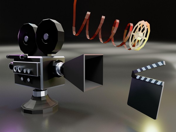 A night at the movies