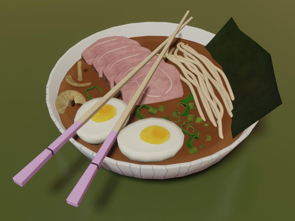 Ramen Bowl