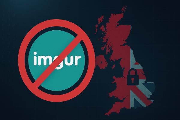 Bypassing Imgur UK Block